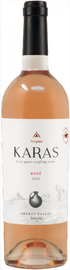Вино розовое сухое «Karas Rose»