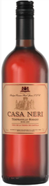 Вино розовое сухое «Casa Neri Tempranillo Rosado»