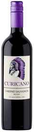 Вино красное сухое «Curicano Cabernet Sauvignon»