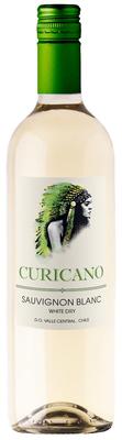 Вино белое сухое «Curicano Sauvignon Blanc»