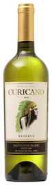 Вино белое сухое «Curicano Sauvignon Blanc Reserva»
