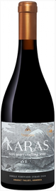 Вино красное сухое «Karas Syrah» 2020 г.