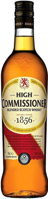 Виски шотландский «High Commissioner, 0.5 л»