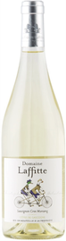 Вино белое полусухое «Domaine Laffitte Sauvignon-Gros Manseng»