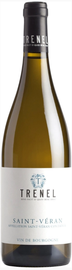 Вино белое сухое «Trenel Saint Veran» 2021 г.