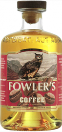 Настойка полусладкая «Fowler's Coffee»