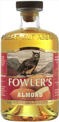Настойка полусладкая «Fowler's Almond»
