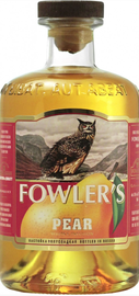 Настойка полусладкая «Fowler's Pear»