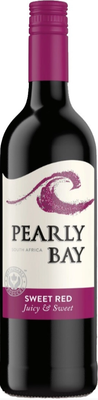 Вино красное сладкое «Pearly Bay Sweet Red» 2023 г.