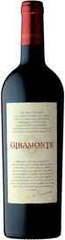 Вино красное сухое «Giramonte Toscana» 2008 г.