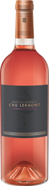 Вино розовое полусухое «Cru Lermont Special Reserve»