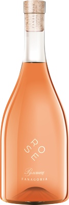 Вино розовое сухое «Rose Rumyanec» 2022 г.