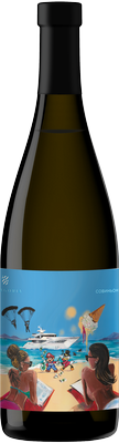 Вино белое сухое «Винодел & Сомелье. Совиньон Блан» 2022 г.