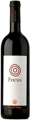 Вино красное сухое «Volpe Pasini Focus Zuc di Volpe» 2004 г.