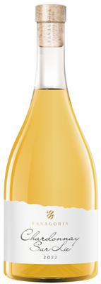 Вино белое сухое «Fanagoria Sur Lie Chardonnay»