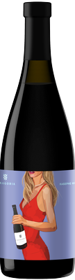Вино красное сухое «Винодел & Сомелье Каберне Фран» 2020 г.