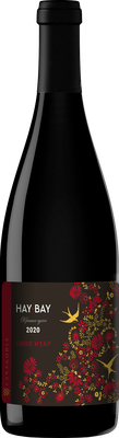 Вино красное сухое «Hay Bay Pinot Noir» 2022 г.