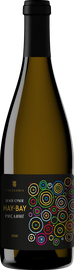 Вино белое сухое «Hay Bay Riesling» 2022 г.