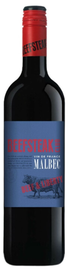 Вино красное полусухое «Beefsteak Club Beef & Liberty Malbec»