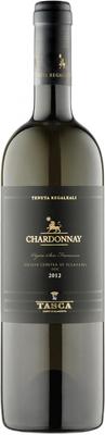 Вино белое сухое «Tasca d’Almerita Chardonnay» 2012 г.