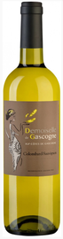 Вино белое сухое «Demoiselle de Gascogne Colombard-Sauvignon»