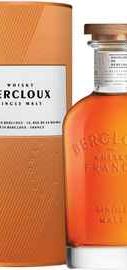 Виски односолодовый «Bercloux» в подарочной упаковке
