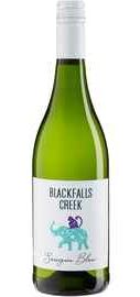 Вино белое сухое «BlackFalls Creek Sauvignon Blanc»
