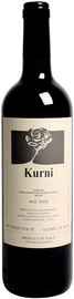 Вино красное полусухое «Kurni Marche Rosso» 2010 г.