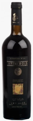 Вино красное сухое «Vedi Alco Areni Gold»