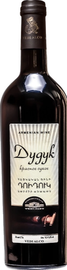Вино красное сухое «Duduk»