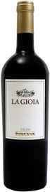 Вино красное сухое «Riecine La Gioia Toscana» 2007 г.