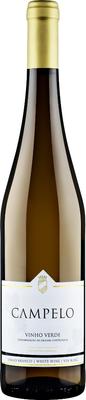 Вино белое полусухое «Vinho Verde Campelo Branco» 2022 - 2023
