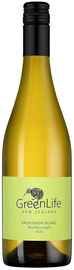 Вино белое сухое «GreenLife Marlborough Sauvignon Blanc» 2022