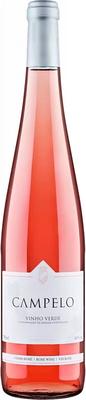 Вино розовое сухое «Vinho Verde Campelo Rosé» 2022-2023