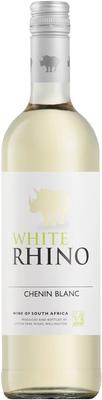 Вино белое сухое «White Rhino Chenin Blanc» 2023