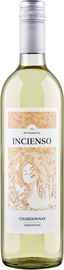 Вино белое сухое «Incienso Chardonnay Инсьенсо Шардонне» 2022-2023