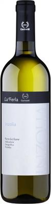 Вино белое сухое «La Ferla Inzolia IGP Terre Siciliane» 2022