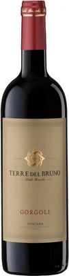 Вино красное сухое «Terre del Bruno Gorgoli IGT Toscana, 1.5 л» 2020