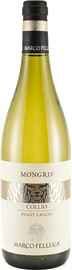 Вино белое сухое «Marco Felluga Collio Pinot Grigio Mongris, 0.375 л» 2013 г.