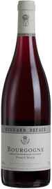 Вино красное сухое «Domaine Bernard Defaix Bourgogne Pinot Noir» 2021
