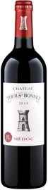 Вино красное сухое «Château Tour St Bonnet Cru Bourgeois» 2015