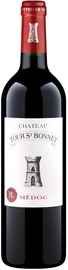 Вино красное сухое «Château Tour St Bonnet Cru Bourgeois» 2016
