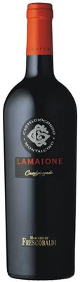 Вино красное сухое «Lamaione Toscana» 2006 г.