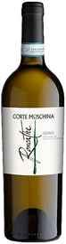 Вино белое сухое «Corte Moschina Soave DOC Roncathe» 2023