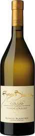 Вино белое сухое «Ronco Blanchis Pinot Grigio Collio DOC» 2022