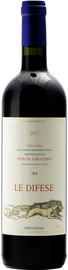 Вино красное сухое «Tenuta San Guido Le Difese Toscana» 2011 г.