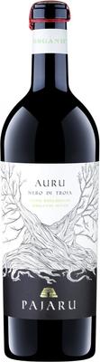 Вино красное полусухое «Pajaru Nero di Troia Auru IGT Puglia» 2021