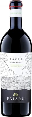 Вино красное полусухое «Pajaru Susumaniello Lampu IGT Puglia» 2021