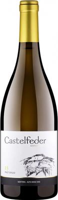 Вино белое сухое «Pinot Grigio 15 DOC Alto Adige» 2022