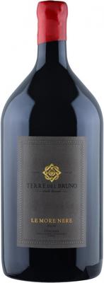 Вино красное сухое «Terre del Bruno Le More Nere IGT Toscana, 1.5 л» 2019